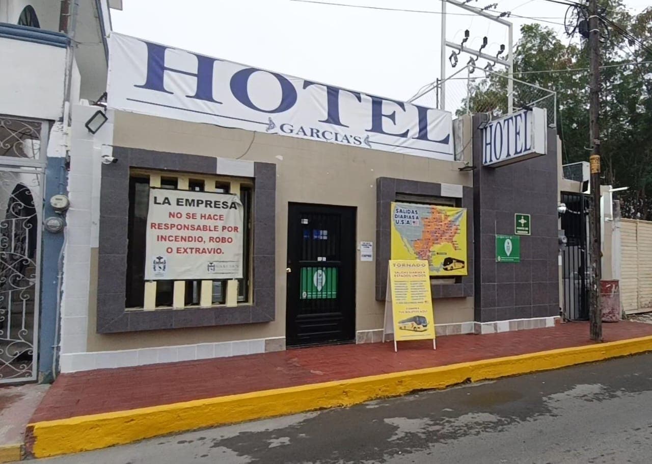 Garcia Suites y Hotel Alameda galeria inferior 2